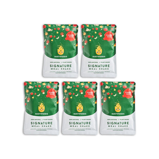 Tomato Soup Shakes | Bundle of 5