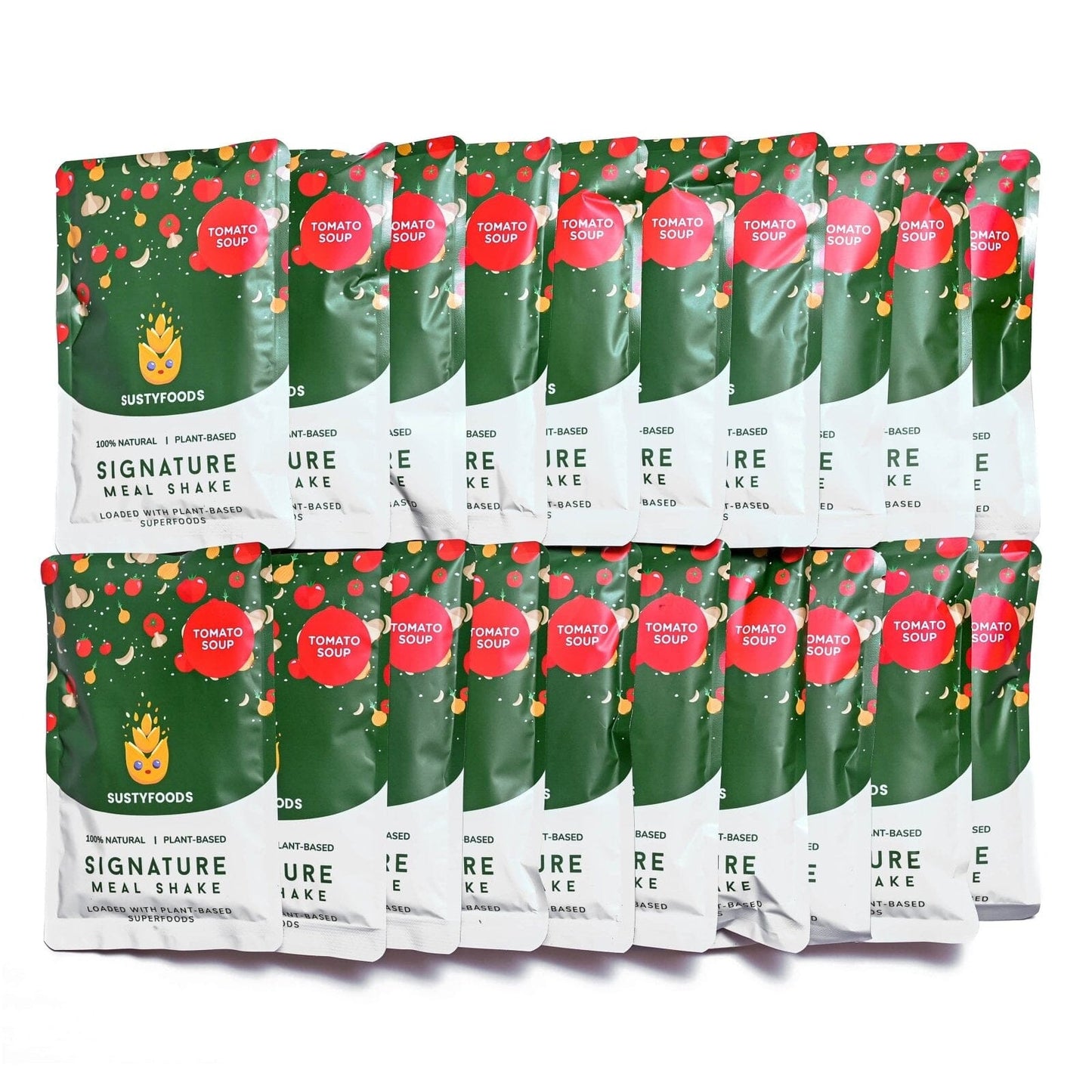 Tomato Soup Shakes | Bundle of 20