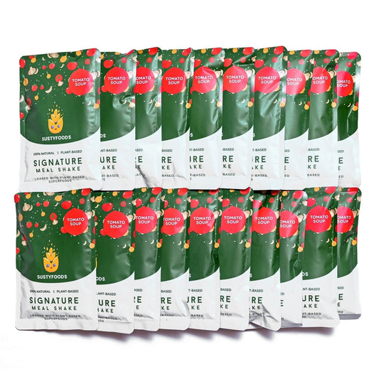 Tomato Soup Shakes | Bundle of 20