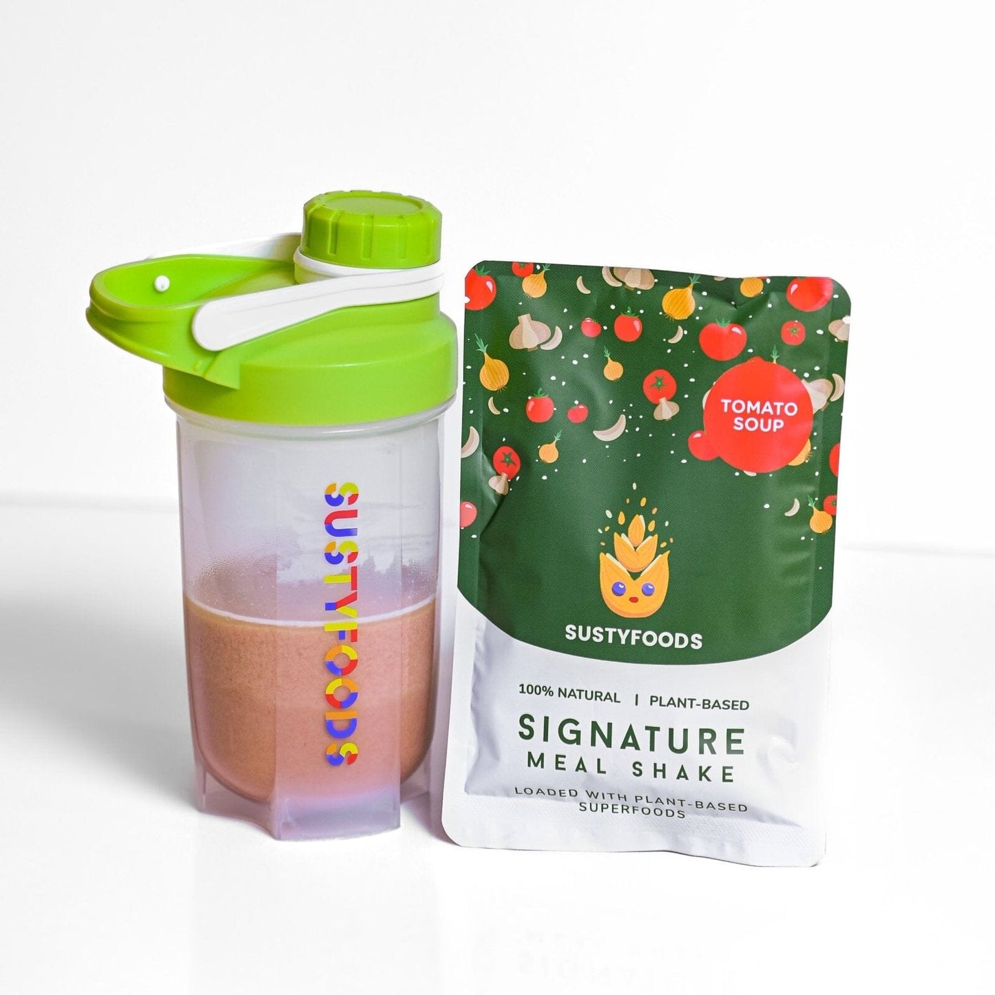 Tomato Soup Shakes | Bundle of 20
