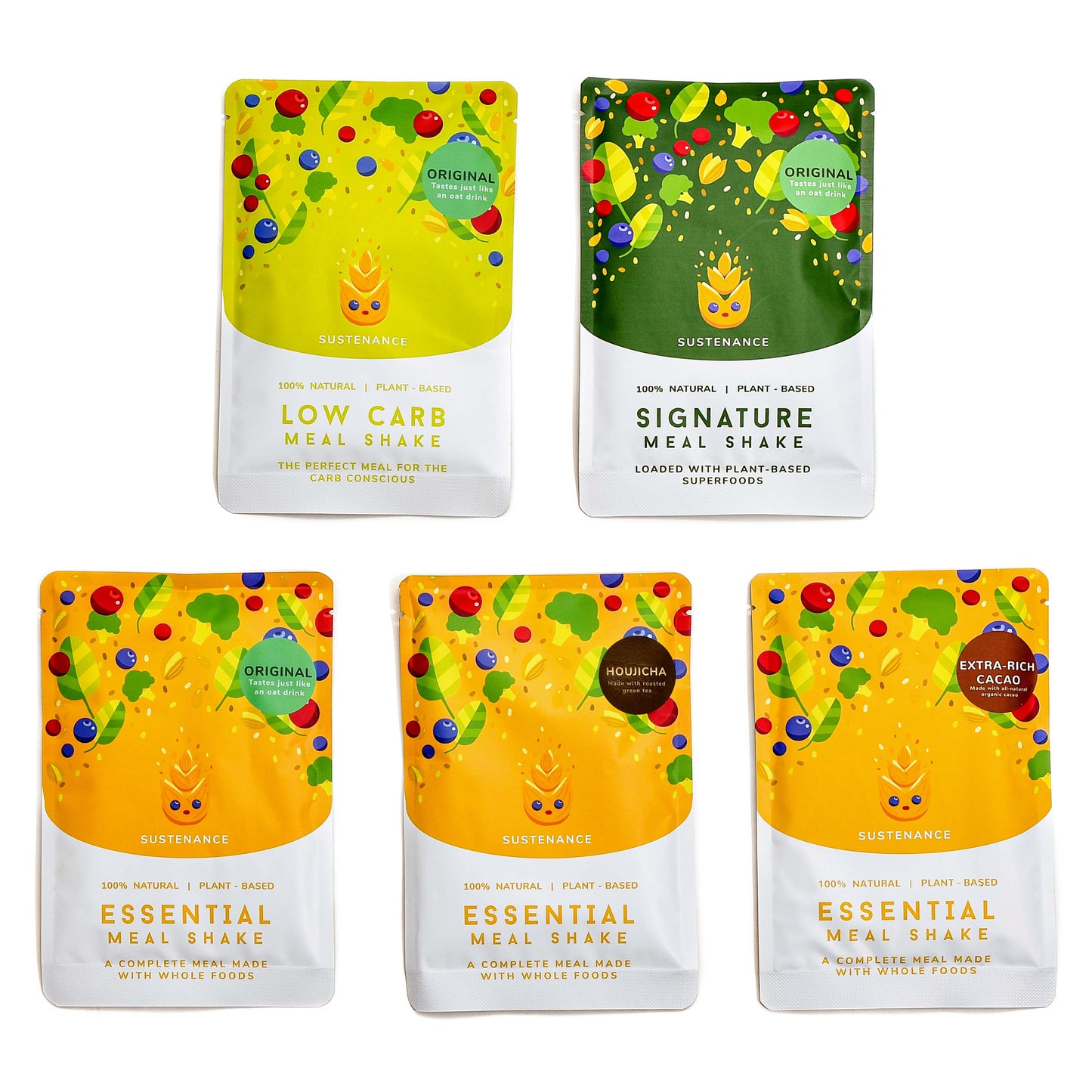Starter Kit | Try Them All!