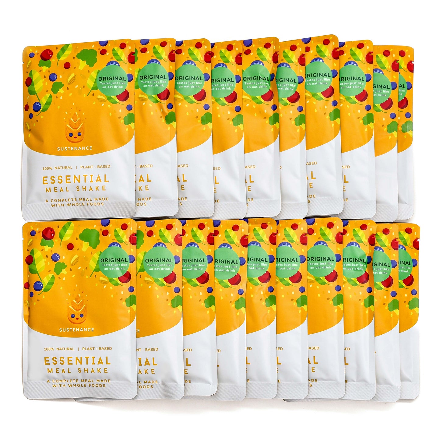 Essential Shakes | Bundle of 20