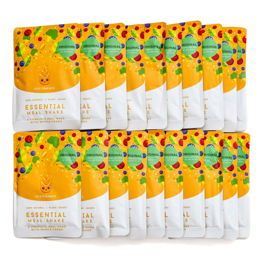 Essential Shakes | Bundle of 20
