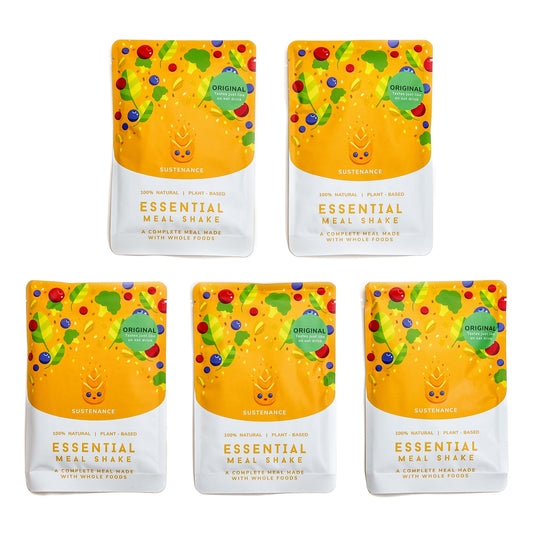 Essential Shakes | Bundle of 5