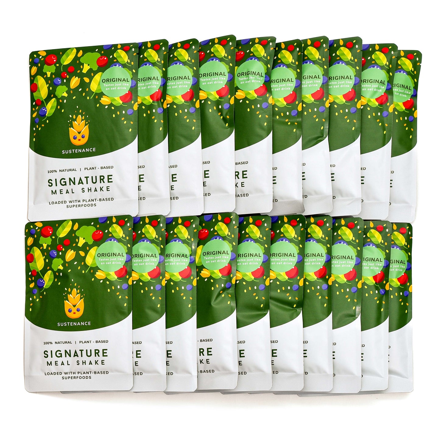 Signature Shakes | Bundle of 20