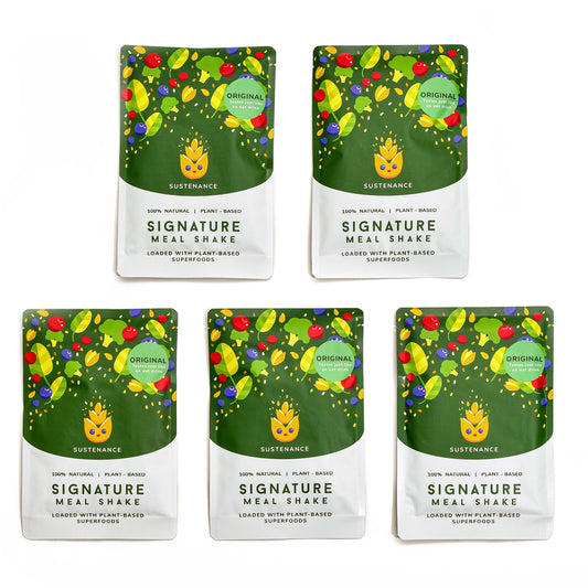Signature Shakes | Bundle of 5
