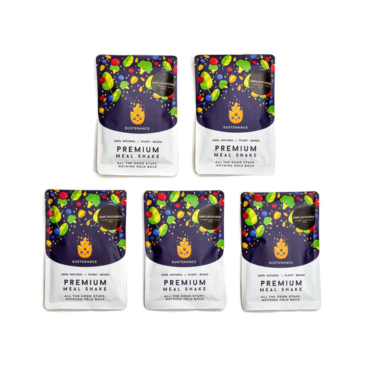 Premium Shakes | Bundle of 5