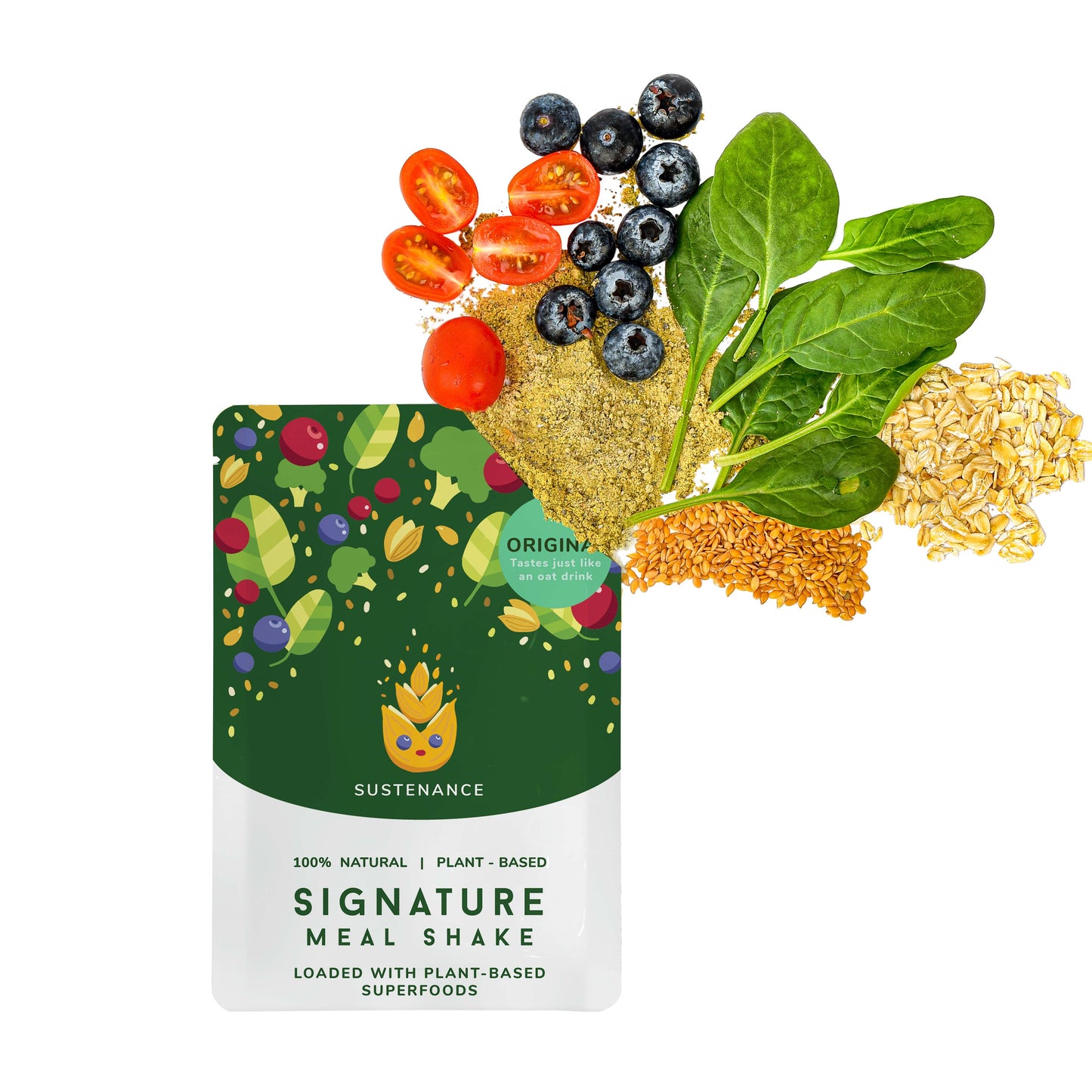 Signature Shakes | Bundle of 20