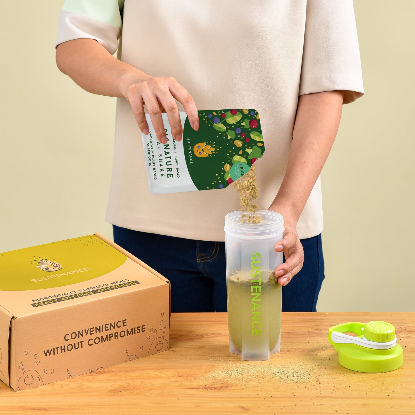 Signature Shakes | Bundle of 20
