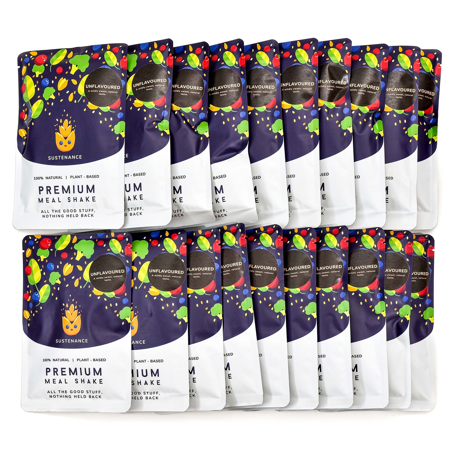 Premium Shakes | Bundle of 20