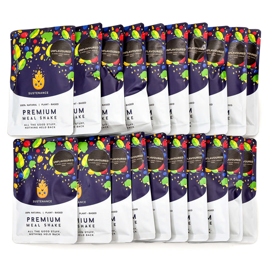 Premium Shakes | Bundle of 20