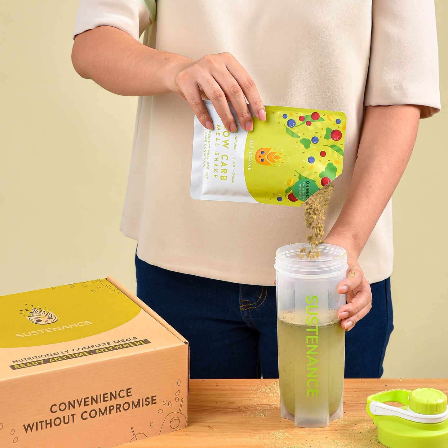 Low Carb Shakes | Bundle of 20