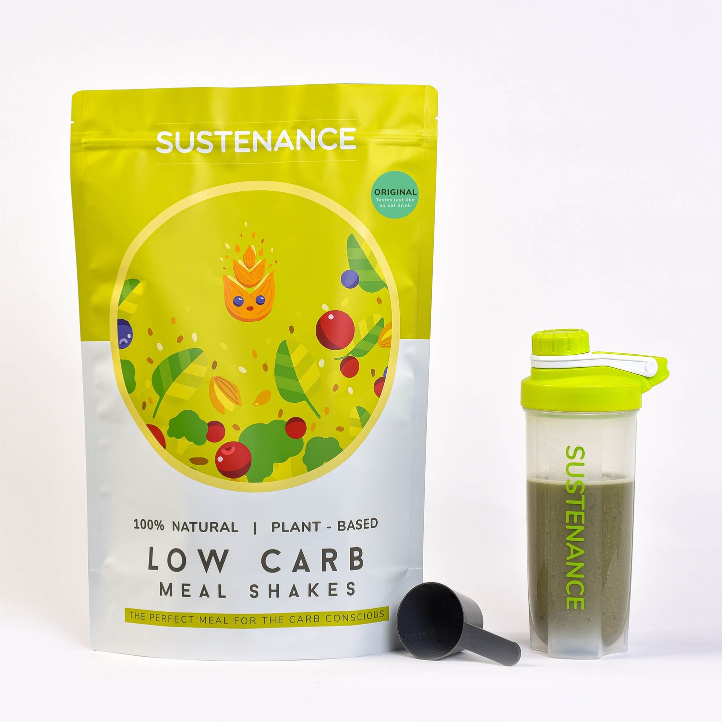 Low Carb Shakes | Bulk Pack (30 servings)