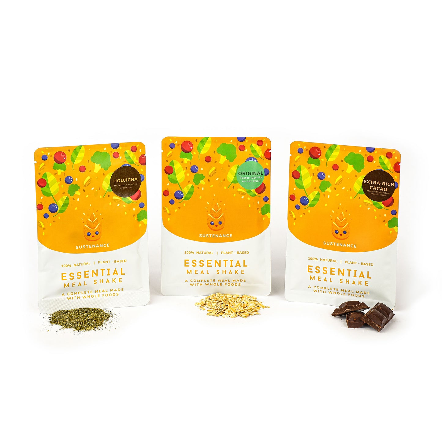 Essential Shakes | Bundle of 20