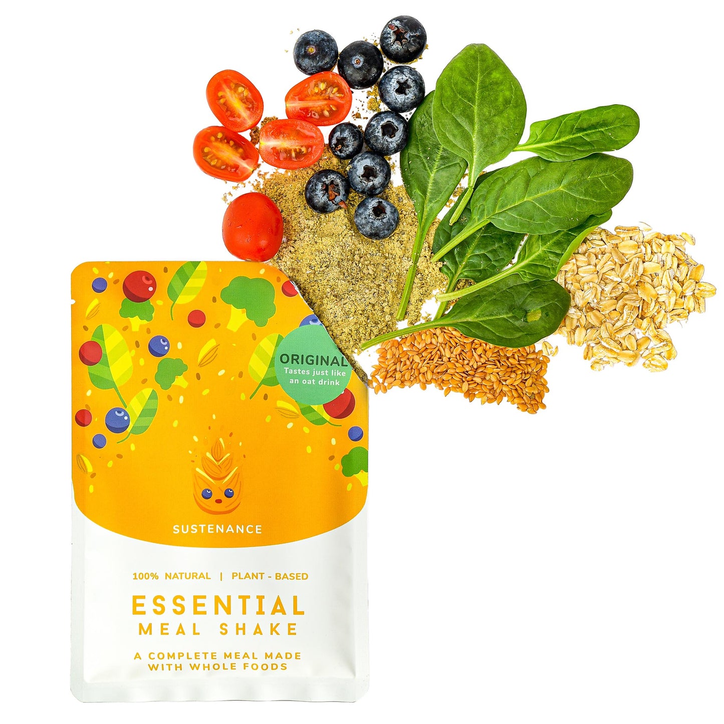 Essential Shakes | Bundle of 20