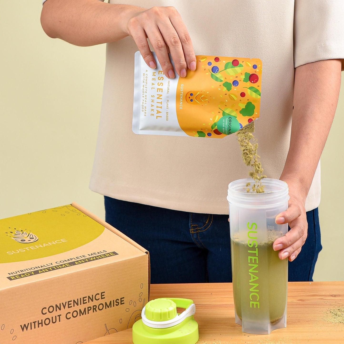 Essential Shakes | Bundle of 20