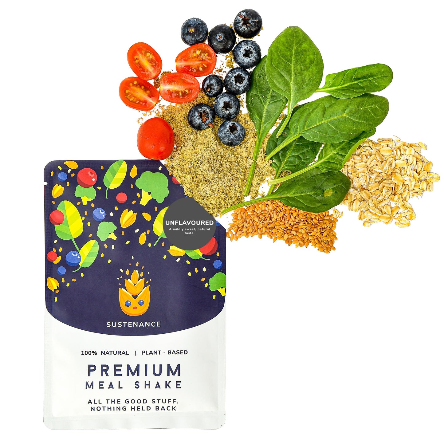 Premium Shakes | Bundle of 5