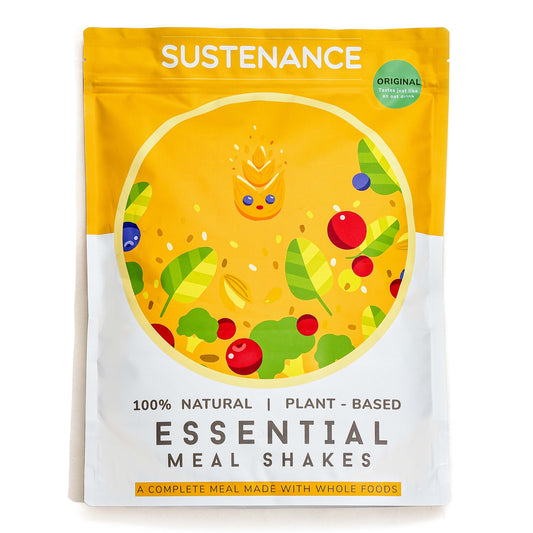 Essential Shakes | Bulk Pack (30 servings)
