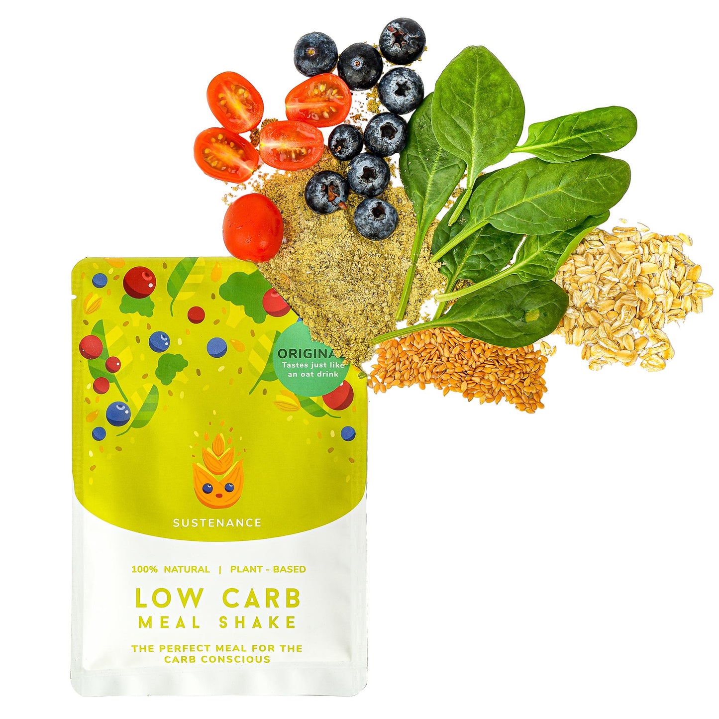 Low Carb 低醣代餐飲品 | 5餐