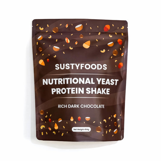 Nutritional Yeast Protein Shake | 454g (1 lb)