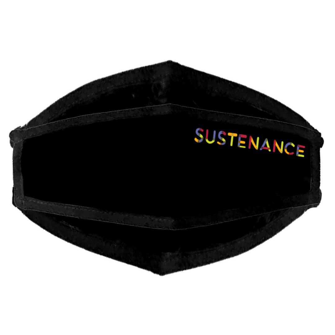 Sustenance Premium Face Mask